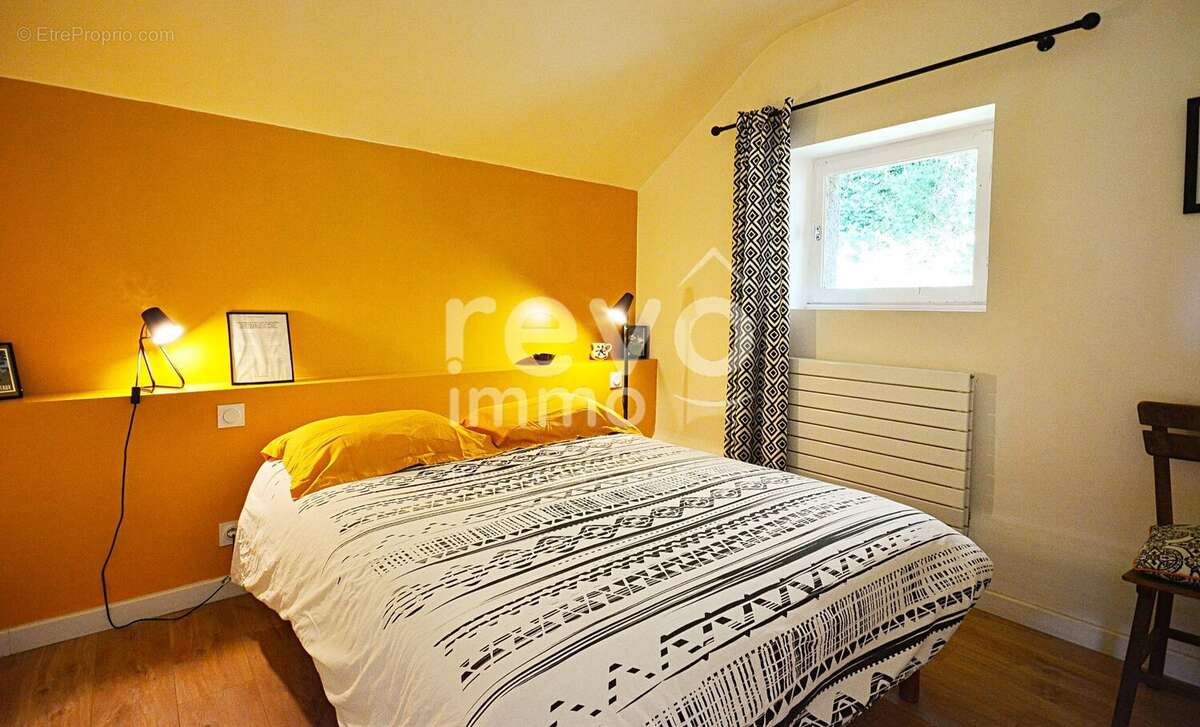 Maison à CHAMPTOCEAUX