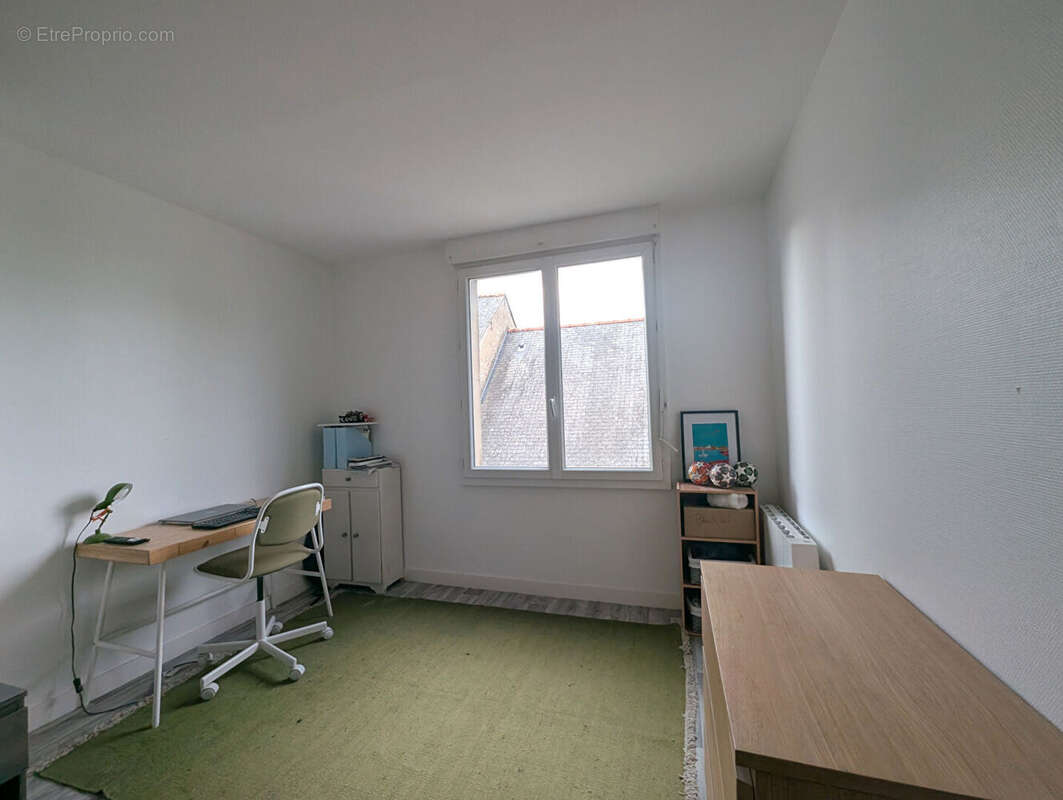 Appartement à DOL-DE-BRETAGNE