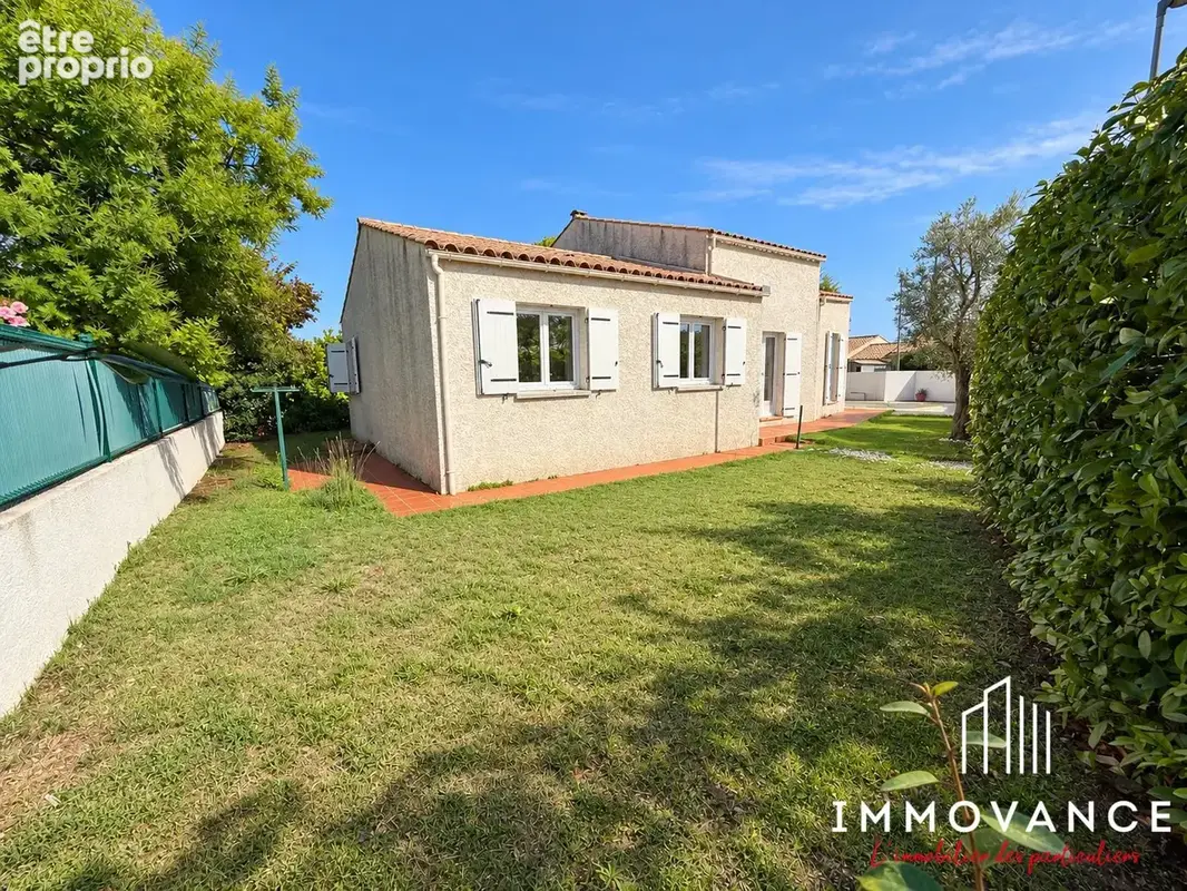 Maison 5 pièces 116 m² à vendre à Mauguio (34130) - photo 3