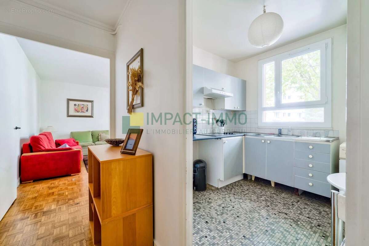 Appartement à CLICHY
