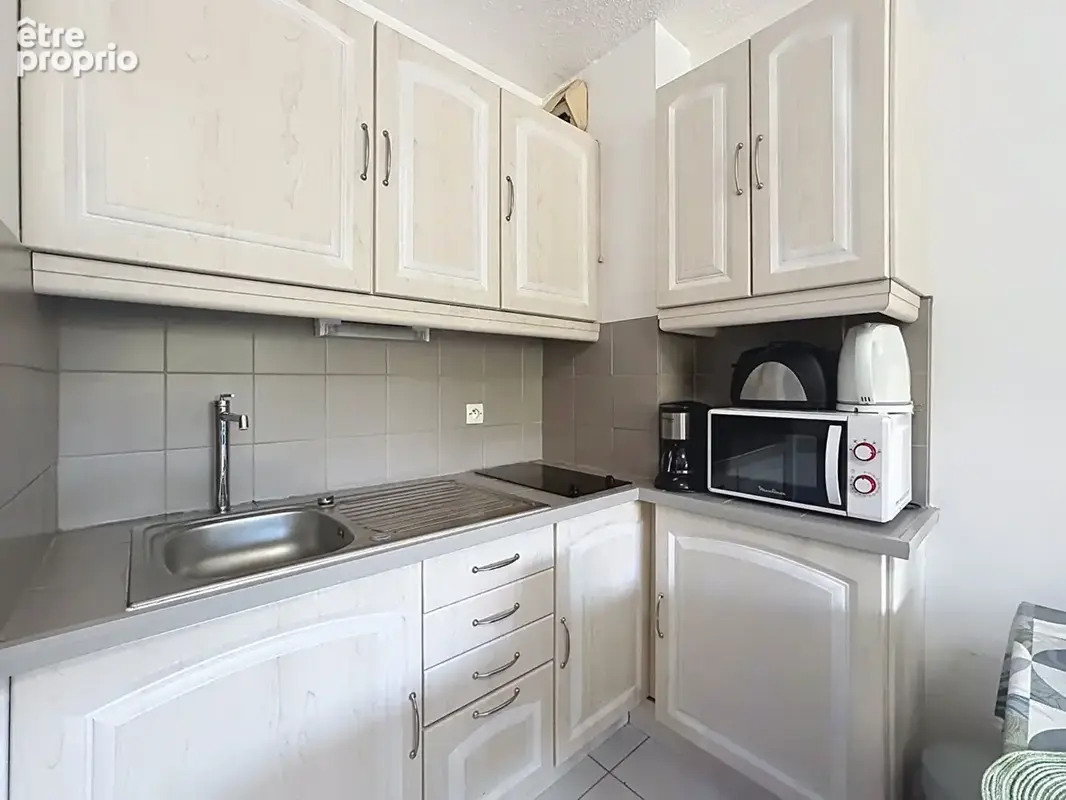 Appartement avec chambre et vue dégagée à proximité de la plage - photo 5