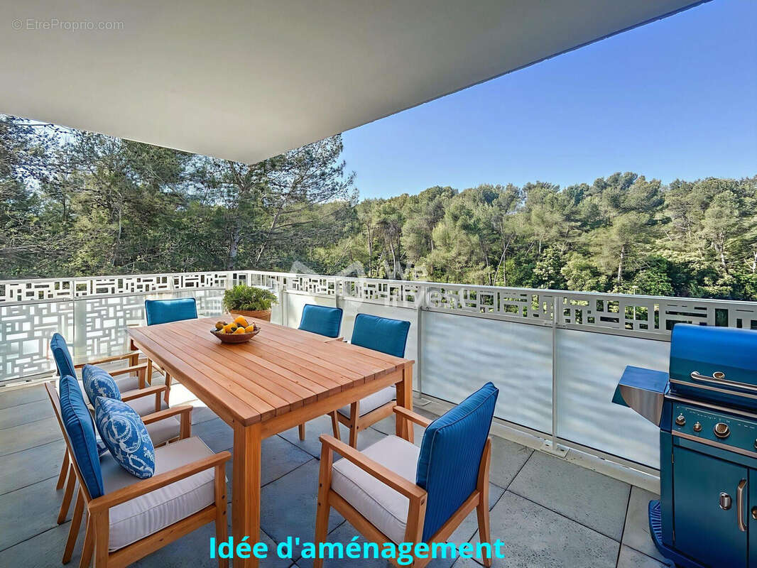 Appartement à SAINT-GELY-DU-FESC