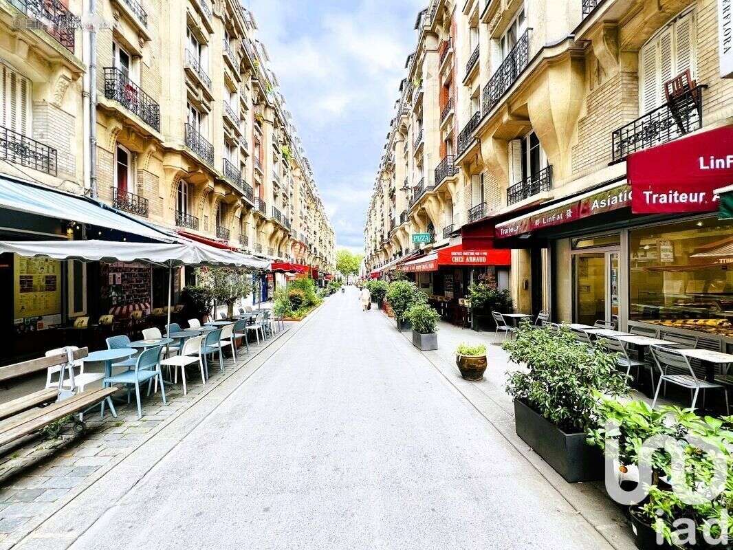 Photo 8 - Appartement à PARIS-19E