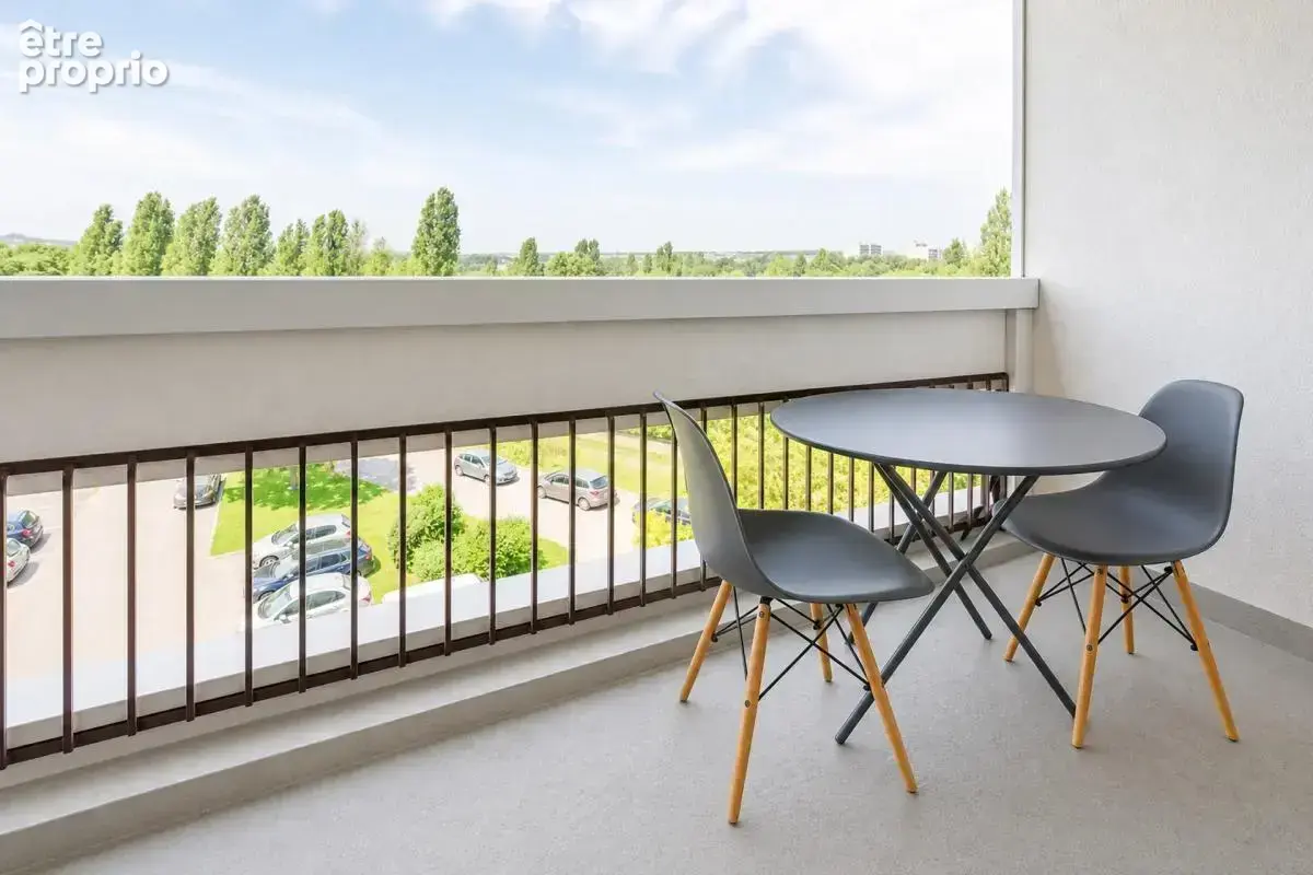 Appartement de 4 pièces de 76 m² à Plaisir - photo 2