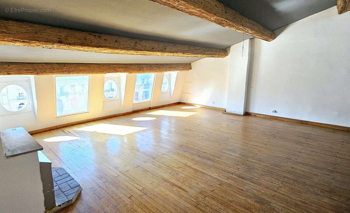 Sete - appartement sur quai - photo 11