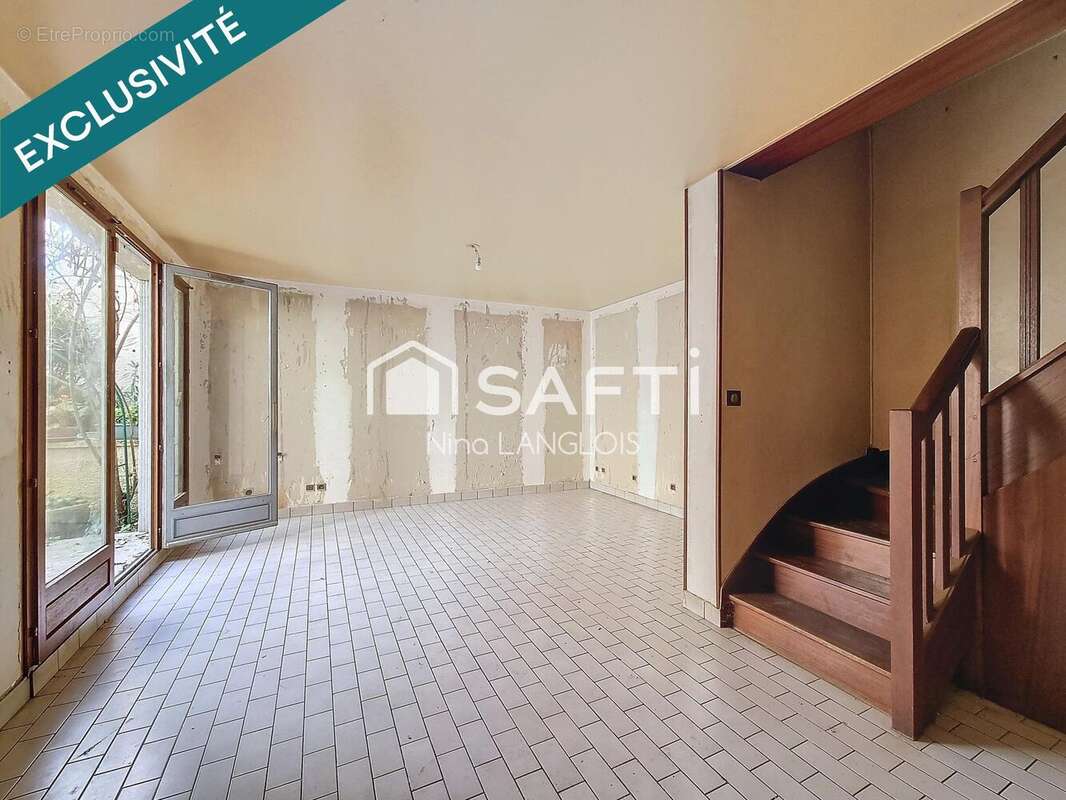 Photo 2 - Maison à MONTREUIL