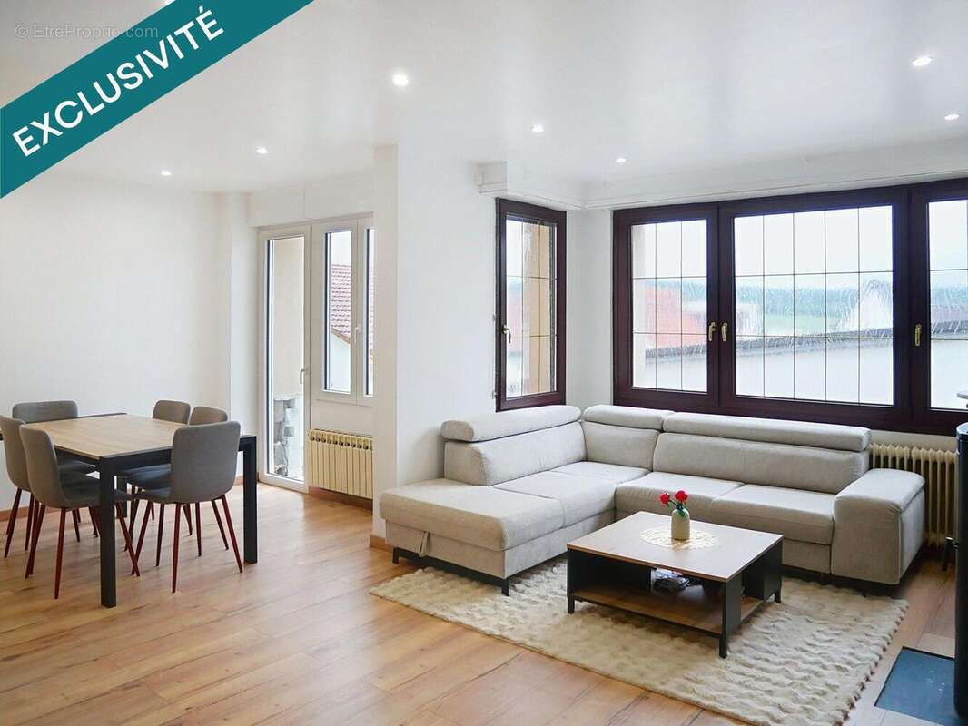 Photo 4 - Maison à FREYMING-MERLEBACH