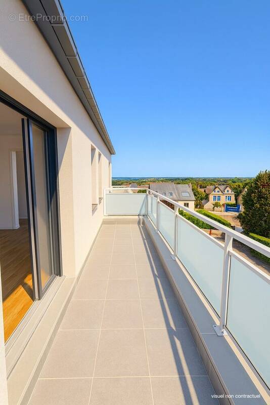 Appartement à PORDIC