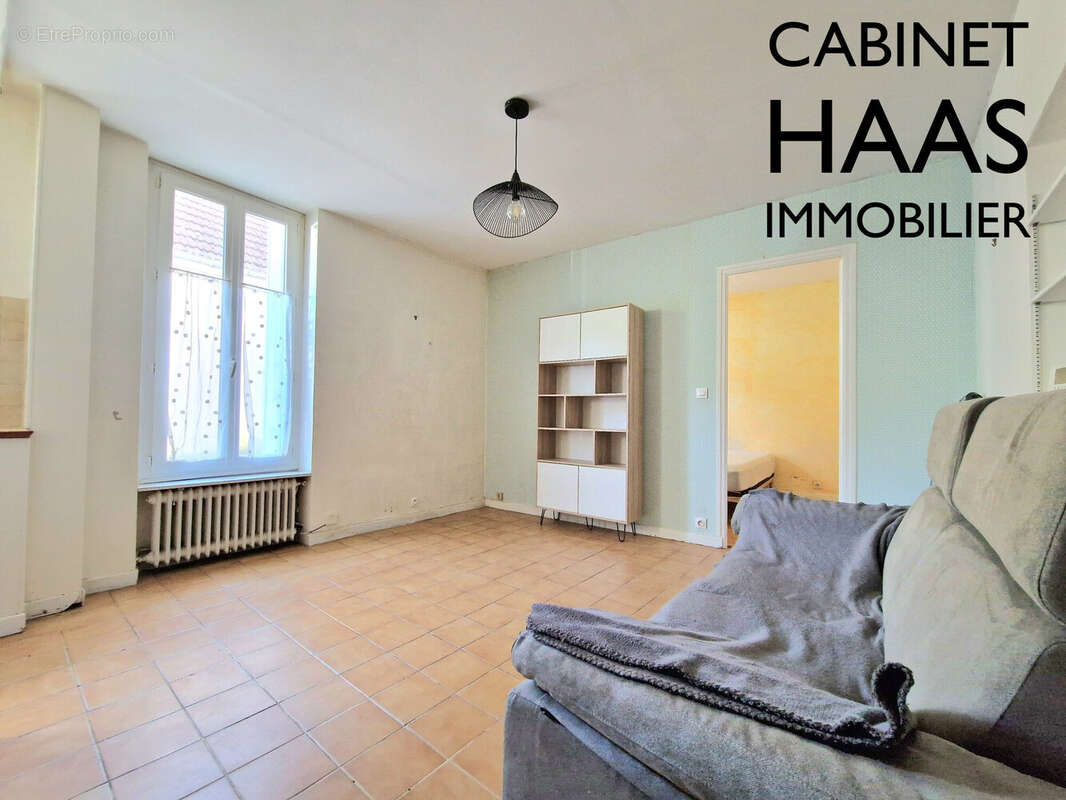 Appartement 33 m² à Boissy-Saint-Leger  - photo 4