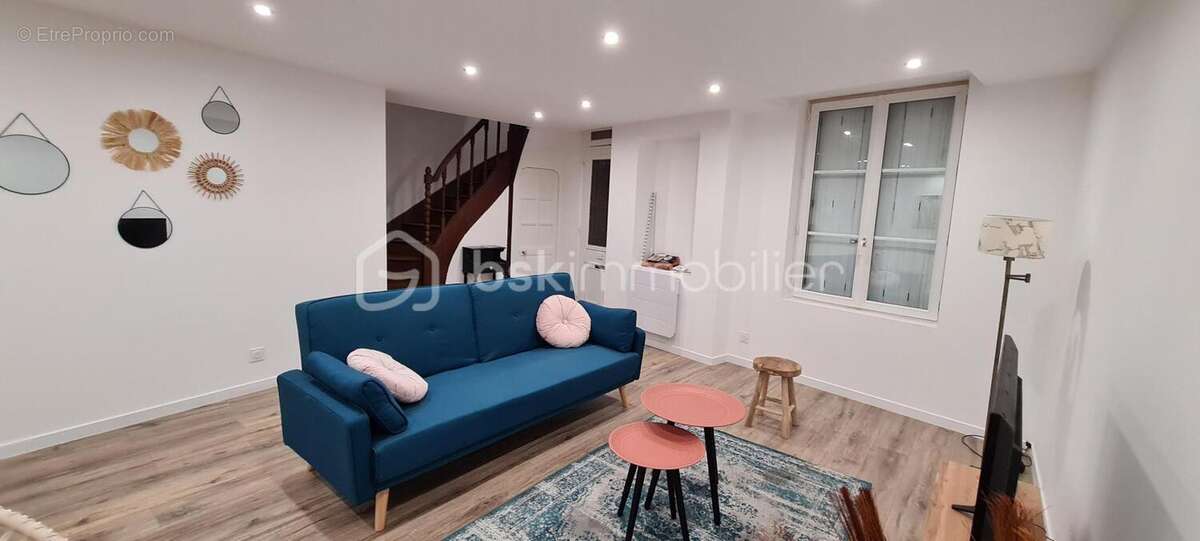 Maison à CHATELLERAULT