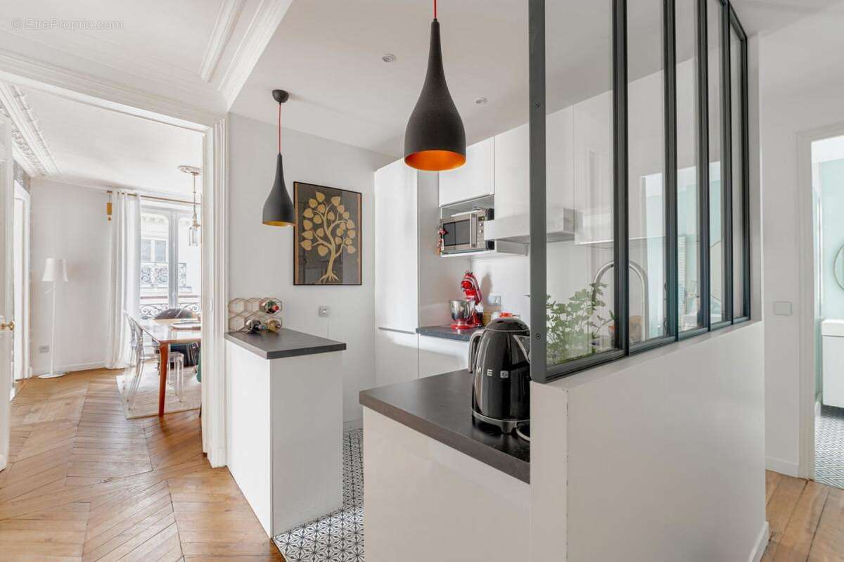 Appartement à PARIS-4E