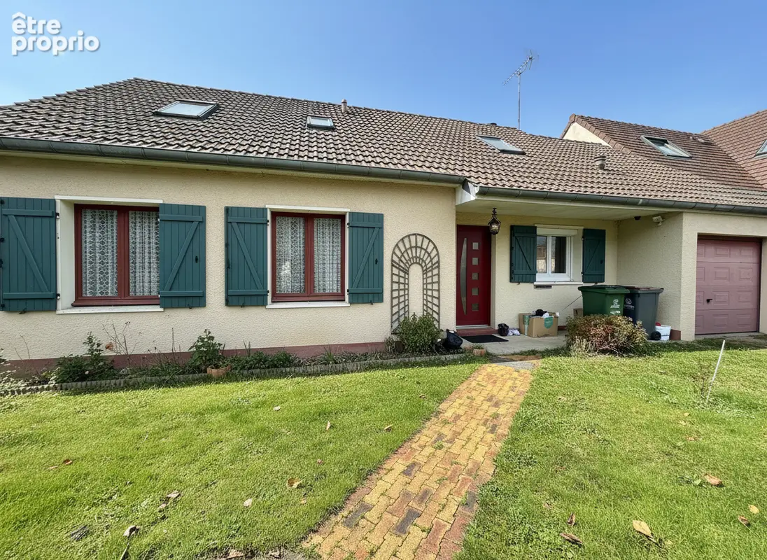 Maison Yerres 7 pièce(s) 127 m2 - photo 16