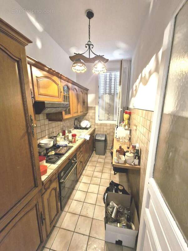 Maison à L&#039;ILE-SAINT-DENIS