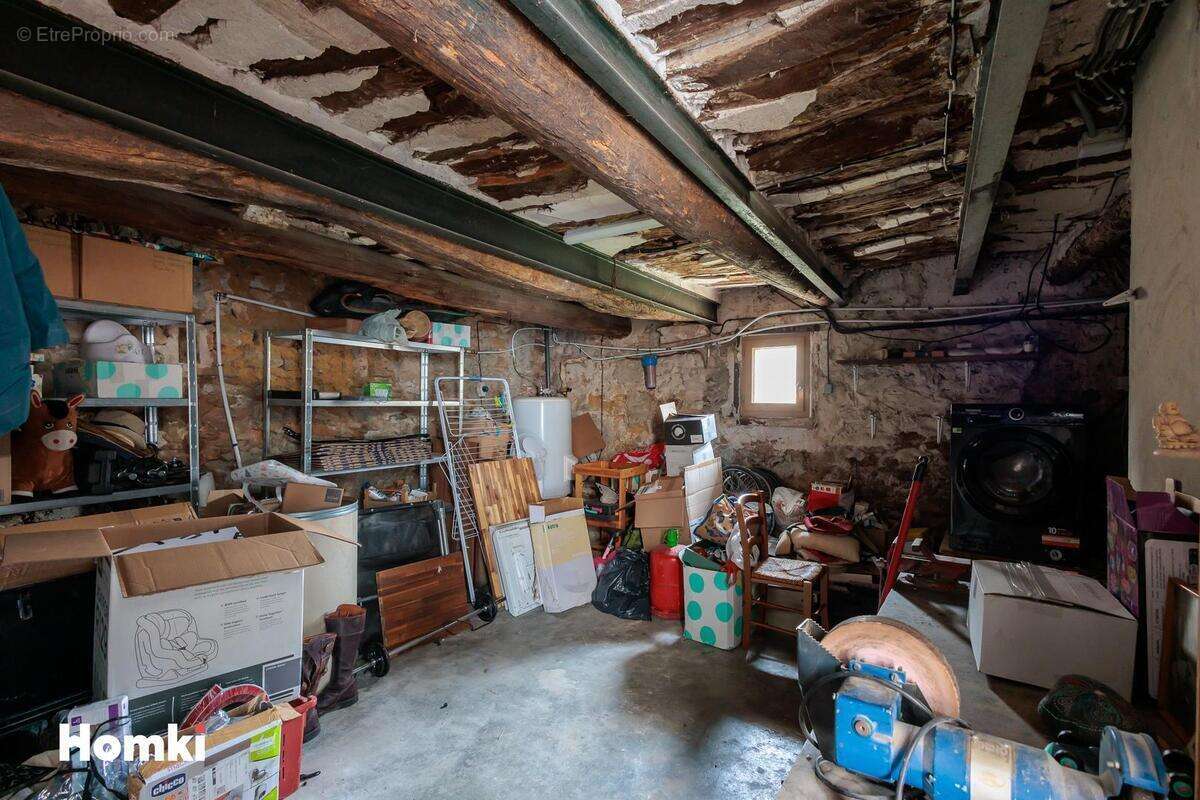 Maison à VILLES-SUR-AUZON