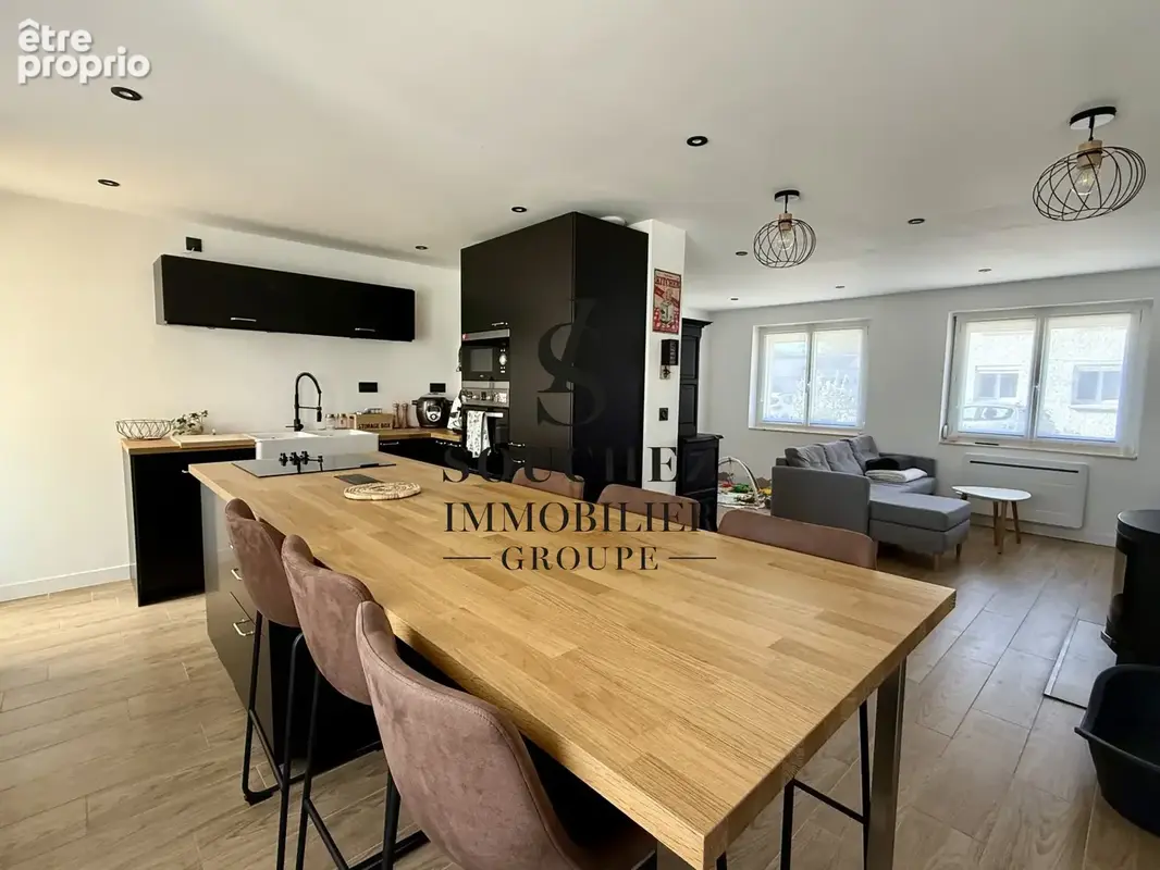 Maison 5 pièces 86 m² à vendre à Hersin-Coupigny (62530) - photo 4