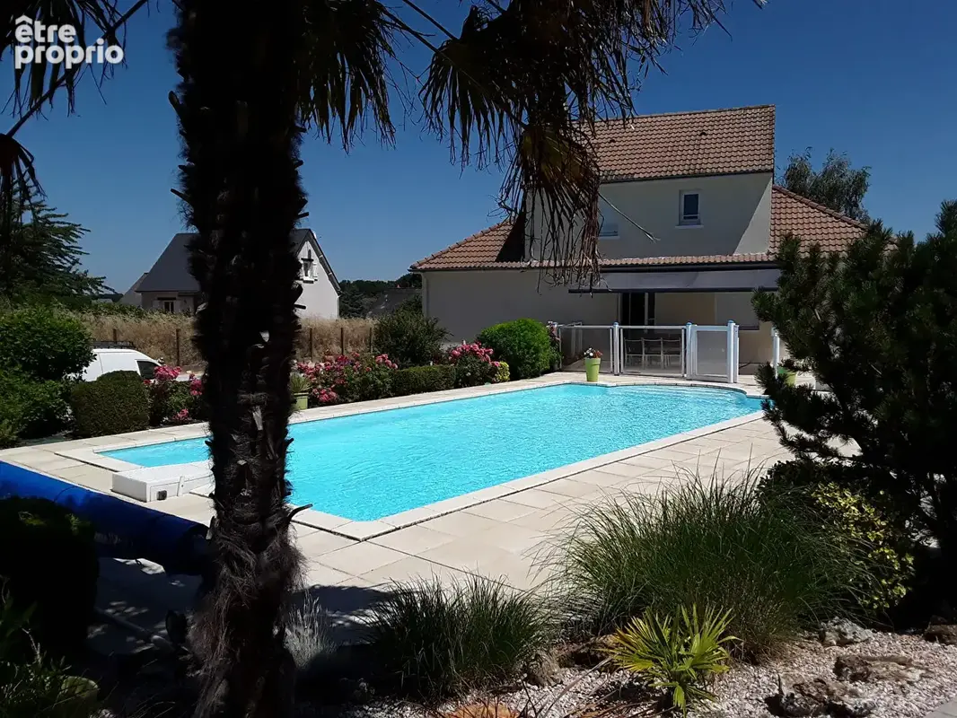Maison Parcay Meslay - photo 1