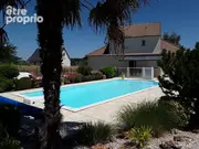 Maison à PARCAY-MESLAY