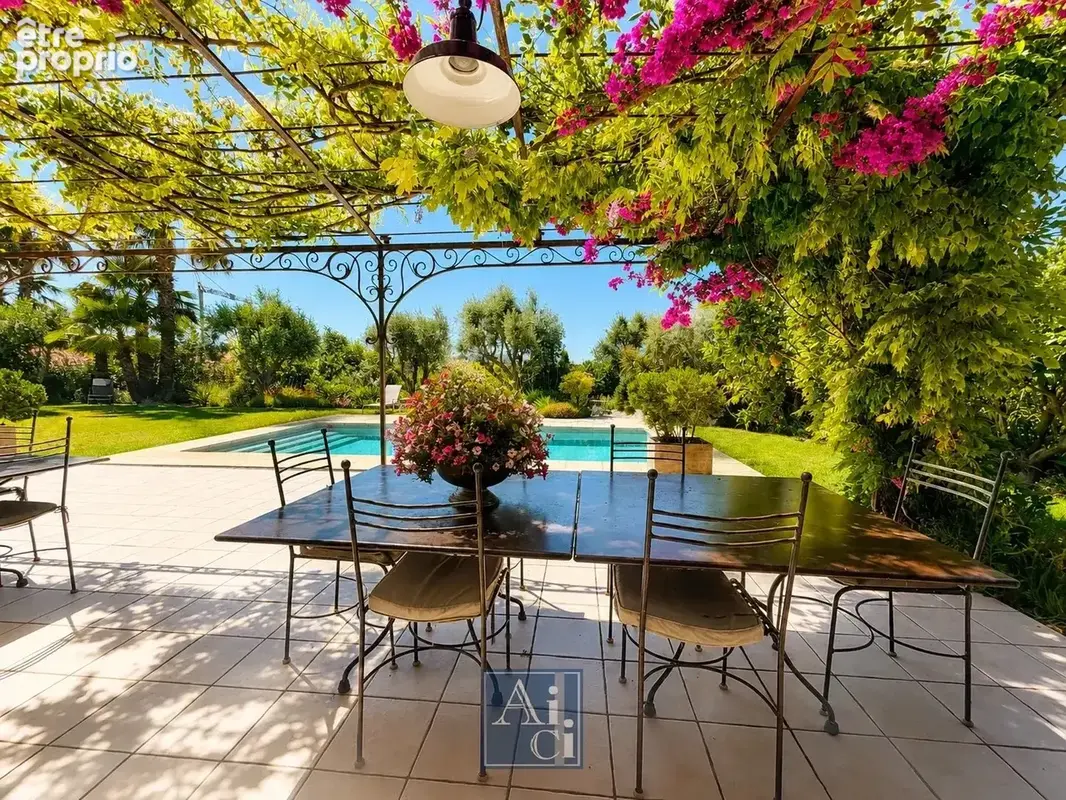 Mougins - oasis de lumiere et serenite - photo 15