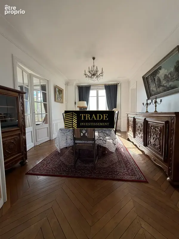 Appartement 4 pièces 105 m² à vendre à Le Raincy (93340) - photo 4