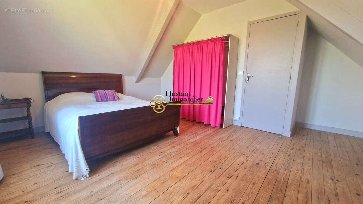 Maison à PLOUGASNOU