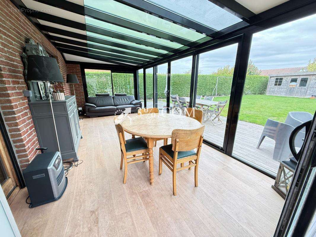 Maison à TOURMIGNIES