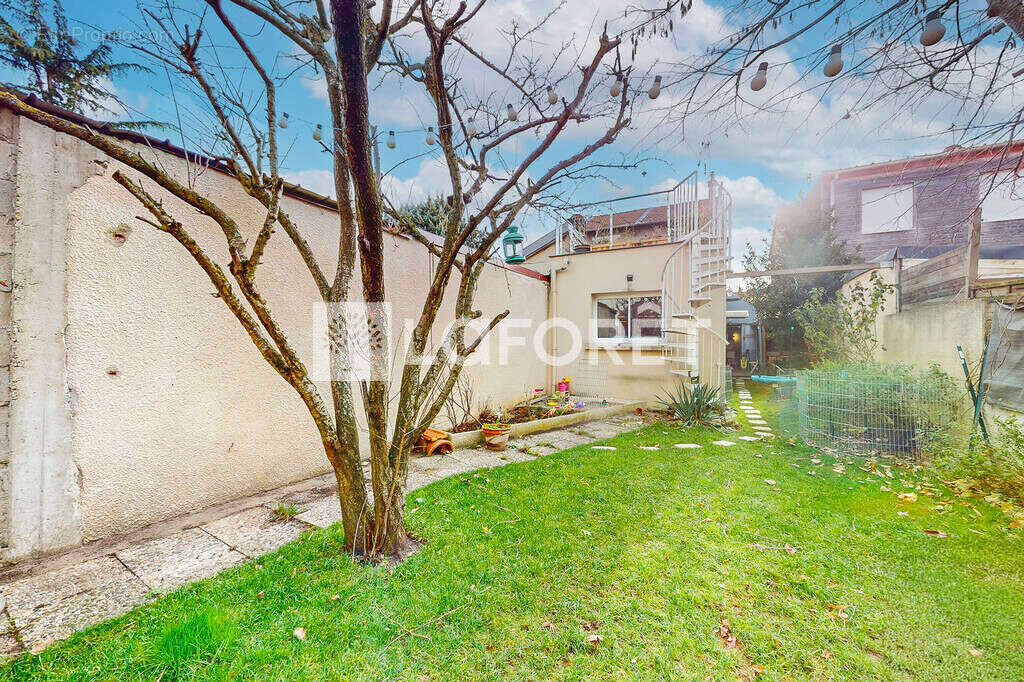 Maison à FONTENAY-SOUS-BOIS