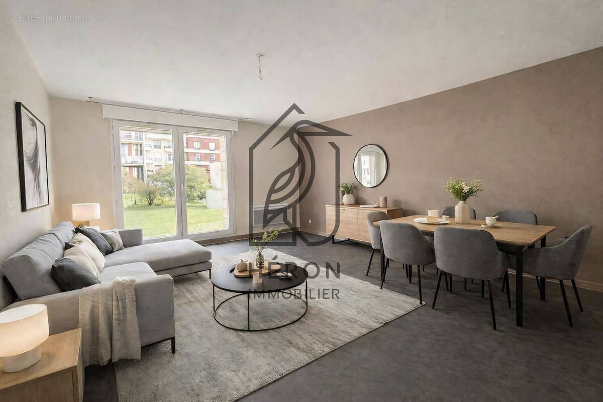 Appartement à LILLE
