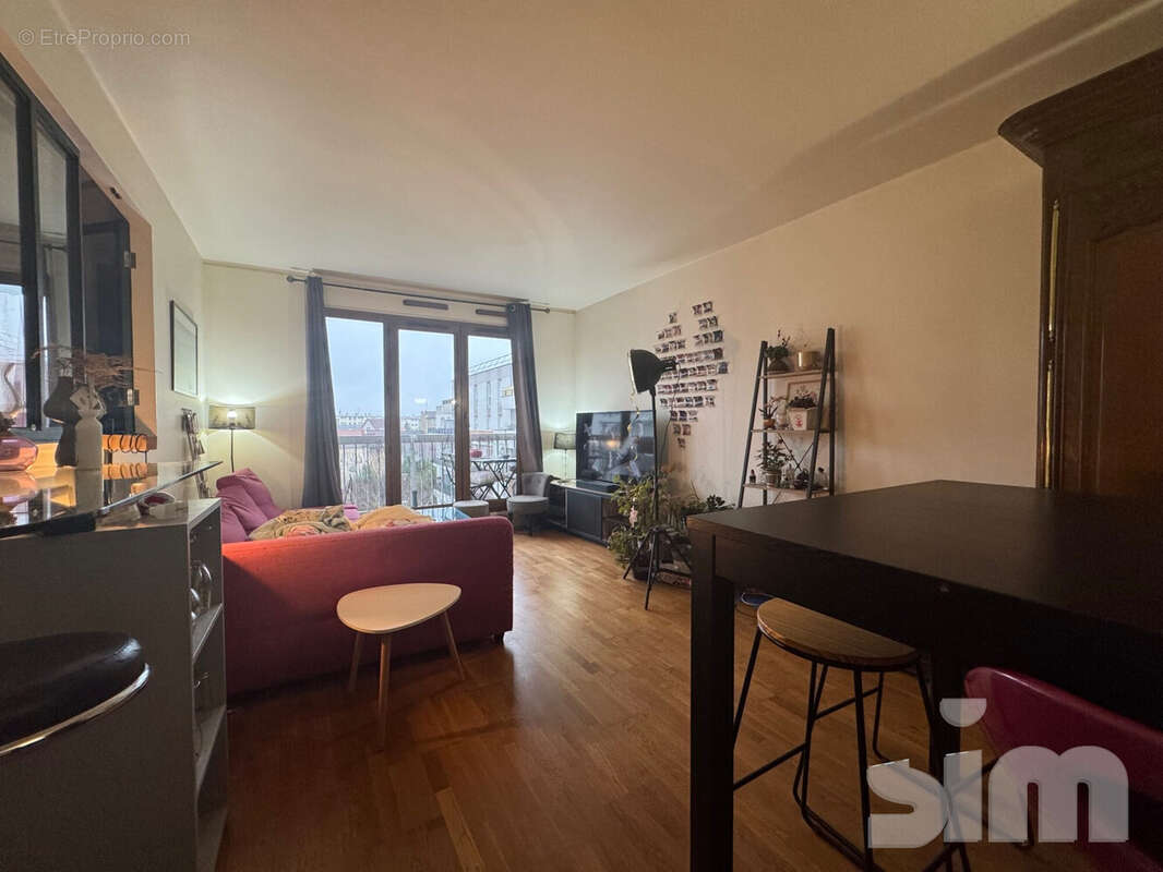 Appartement à CHELLES
