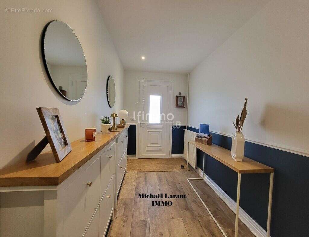 Maison à SAINT-MEDARD-EN-JALLES