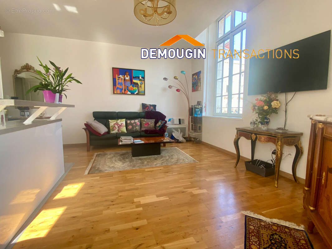 Appartement à LA ROCHELLE