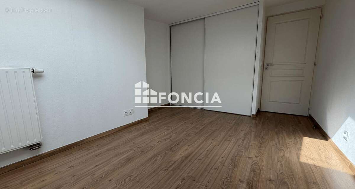 Appartement 44m²  avec terrasse et garage - photo 6