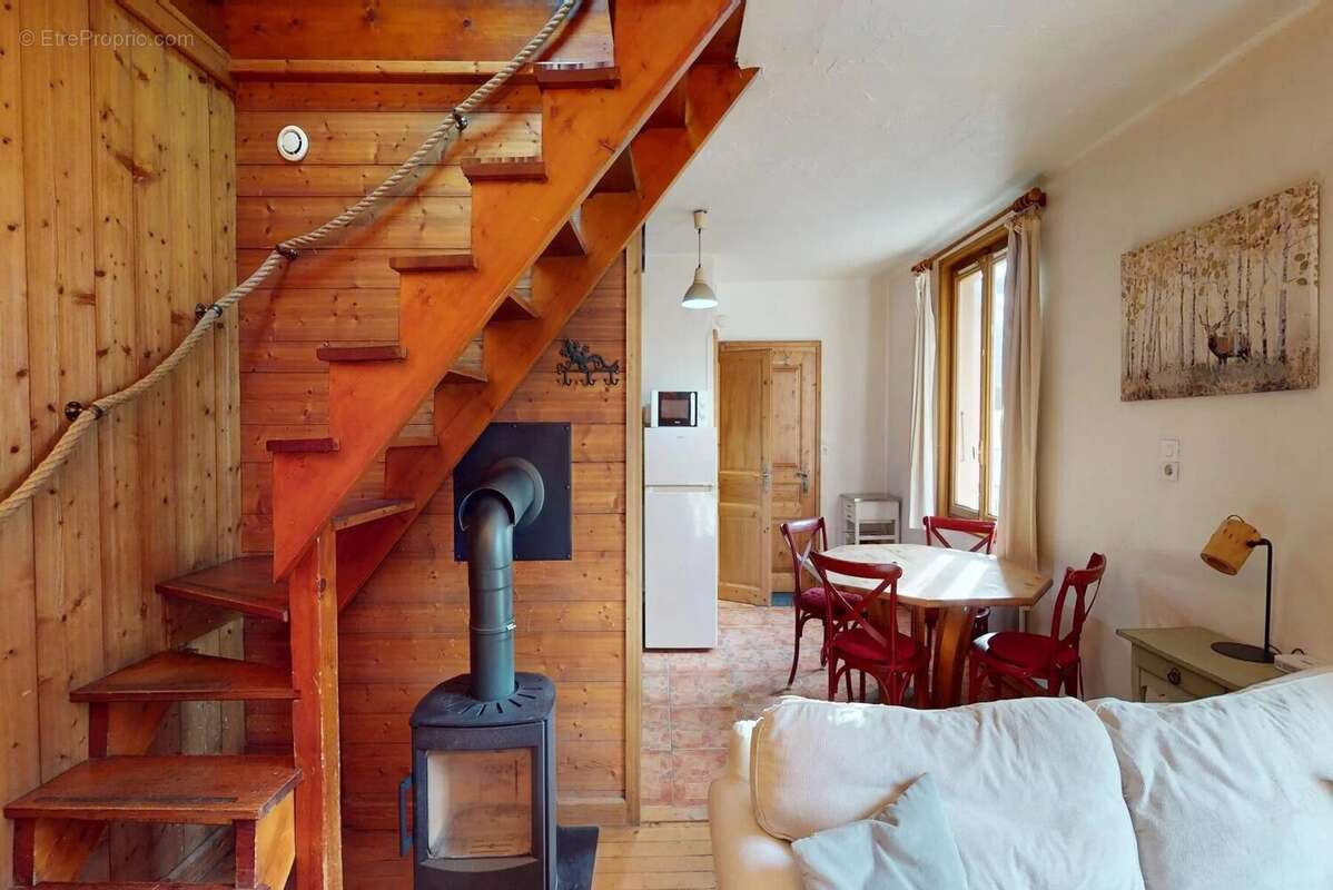 Appartement à CHAMONIX-MONT-BLANC