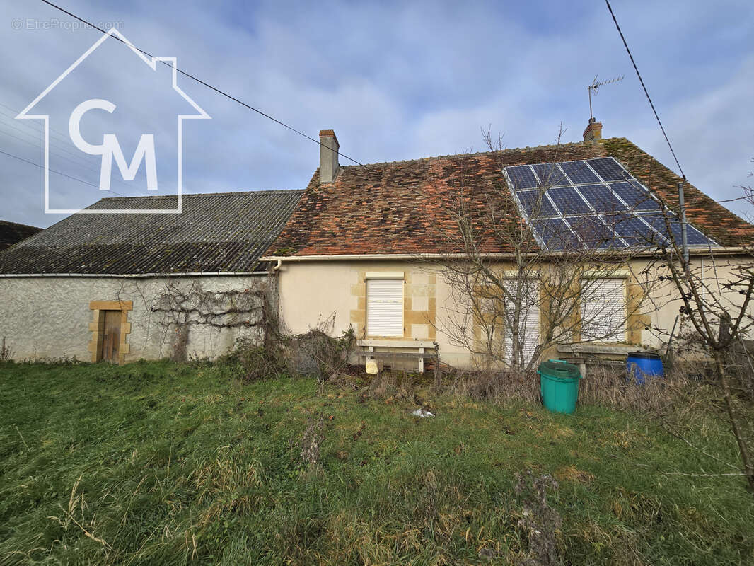 Maison à LUZERET