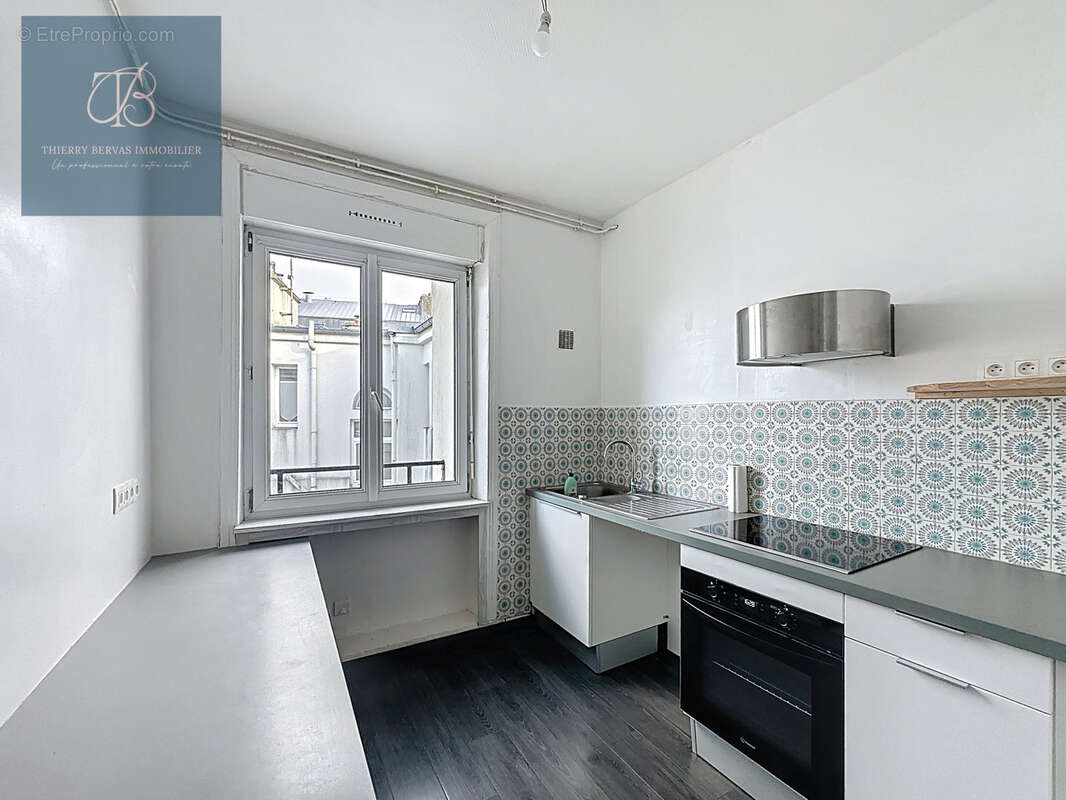 Appartement à BREST