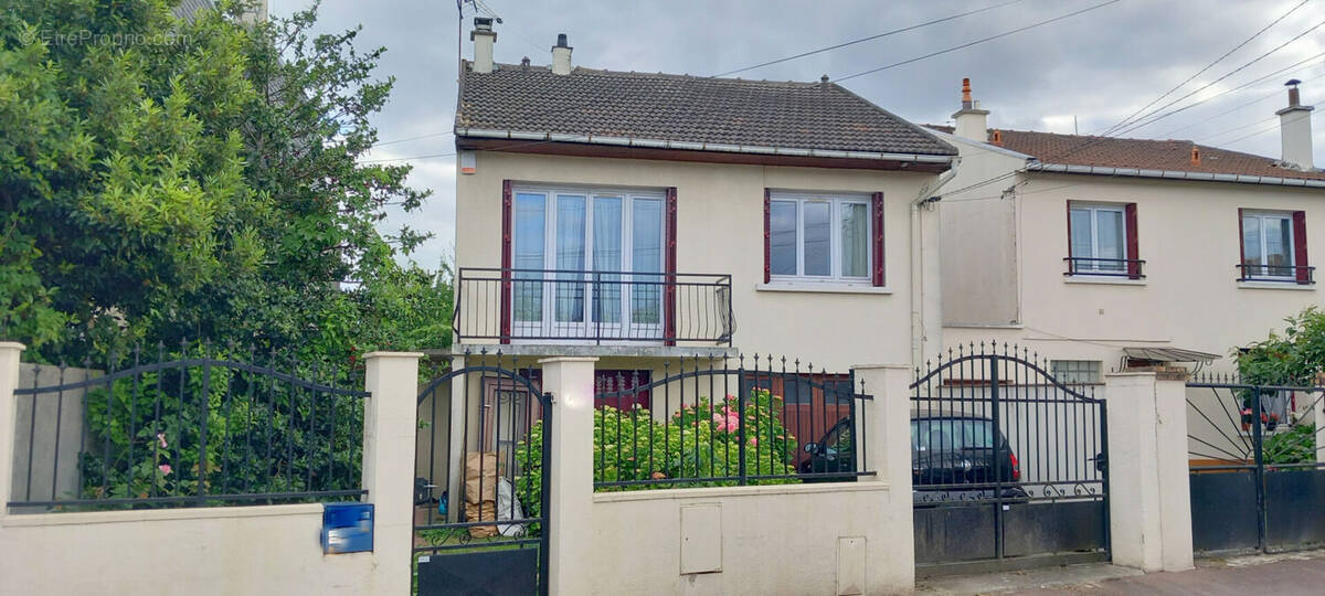 Maison à BONDY