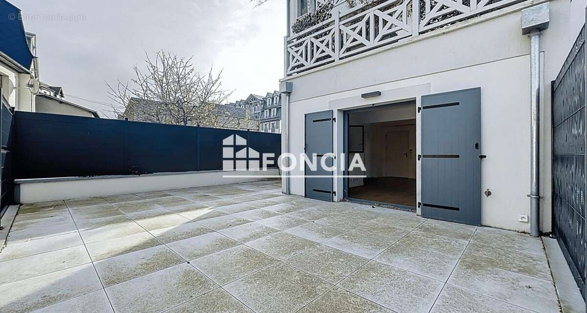 Appartement à DEAUVILLE