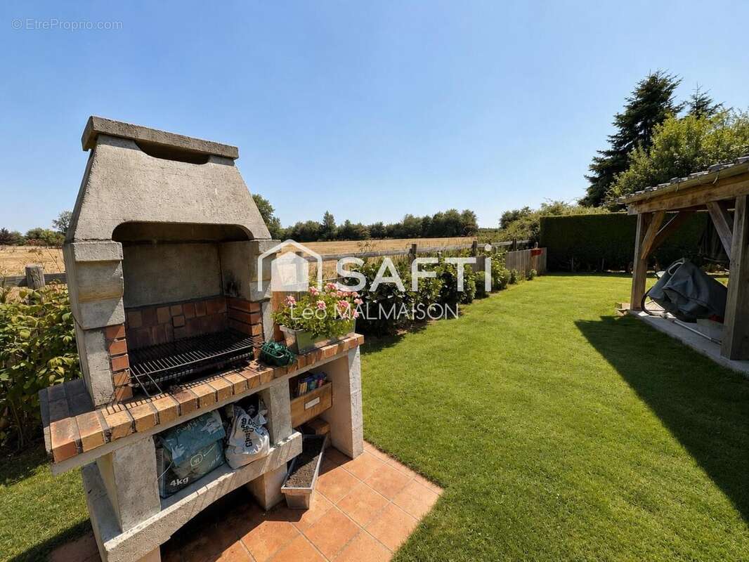 Photo 3 - Maison à LISIEUX