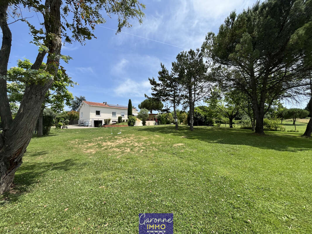 Maison à TONNEINS