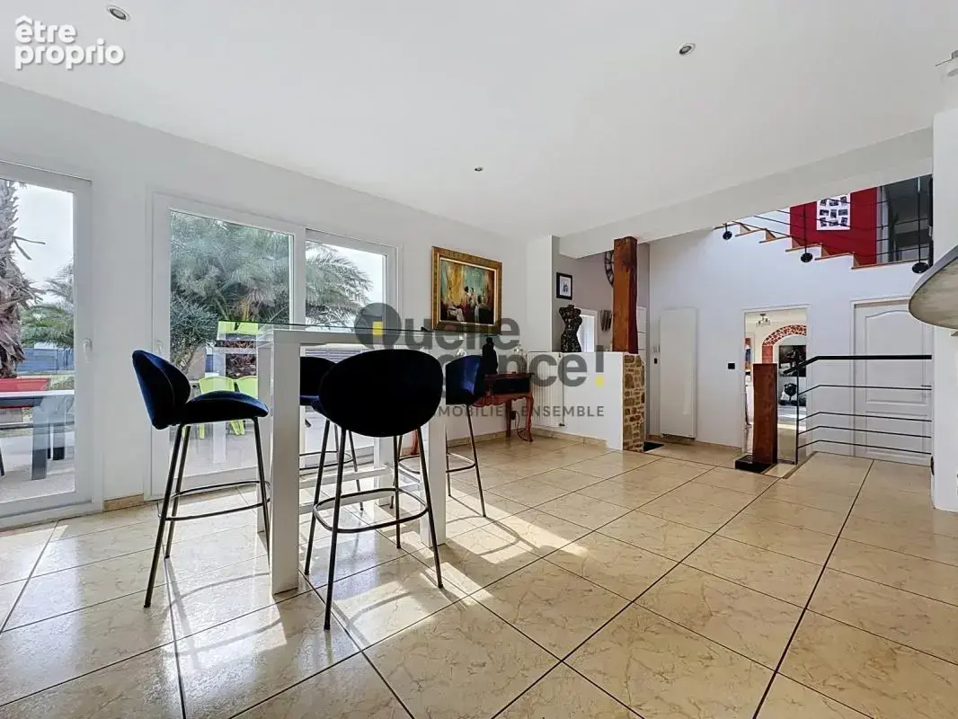 Maison d’architecte de 204 m² sur 2 000 m² de terrain - photo 14