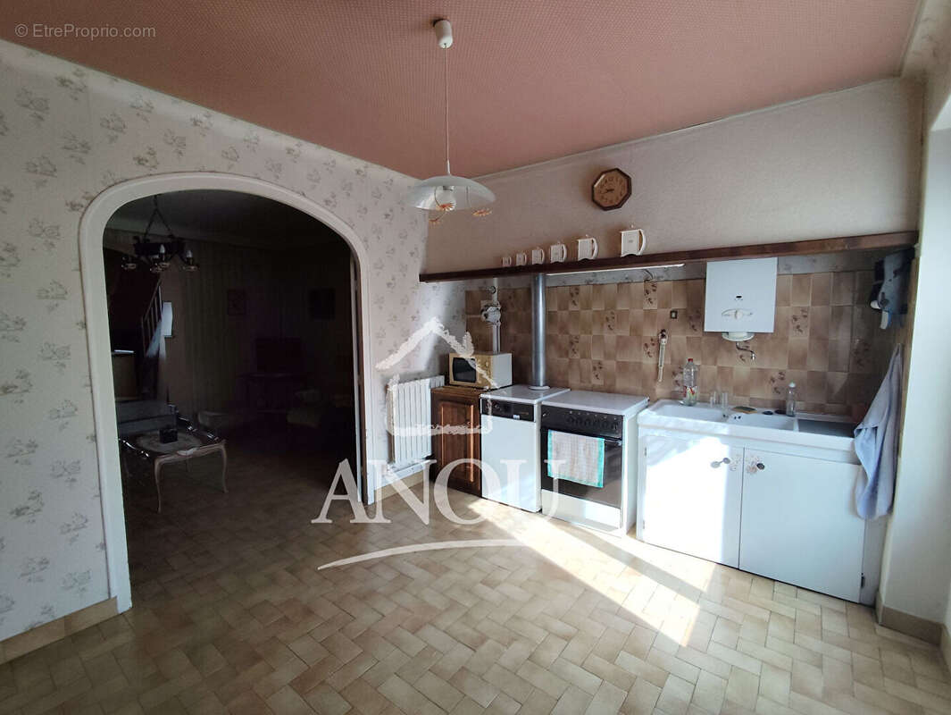 Maison à CHATEAUDUN