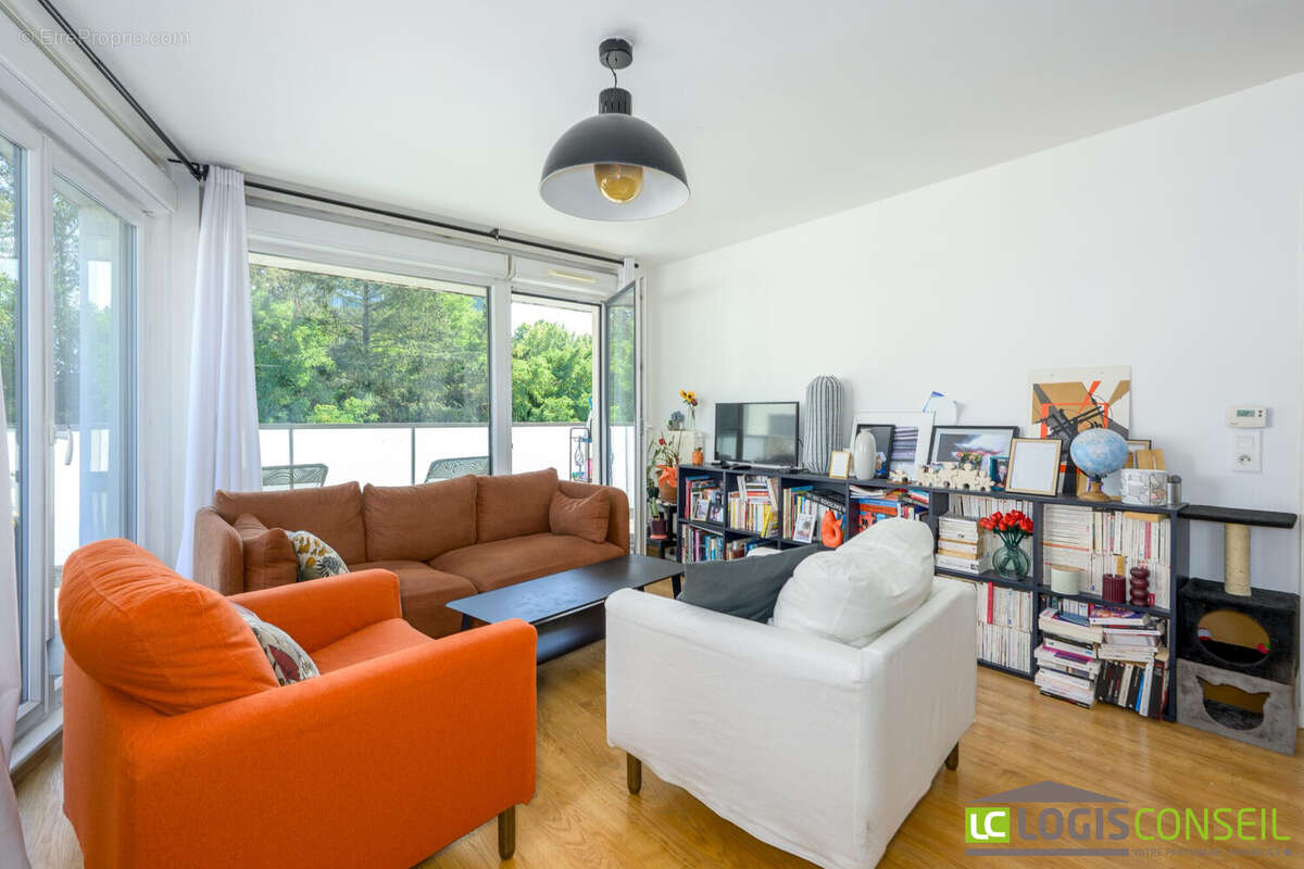 Appartement 79 m² à Chatenay-Malabry  - photo 5