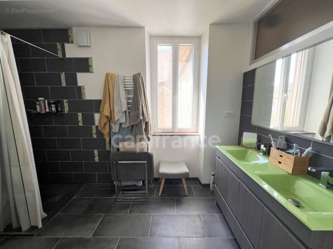Maison de village 300 m² avec jardin et garage à vendre à Reillanne (04110) – Cœur du Luberon - photo 22