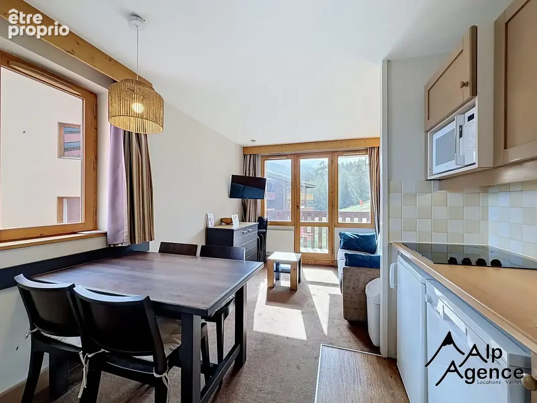 Appartement à LA COTE-D'AIME