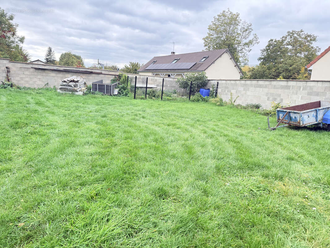 Maison à NOGENT-SUR-SEINE