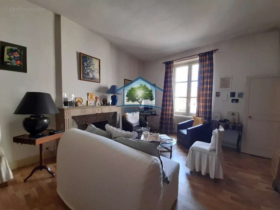 Appartement à MONTMORILLON