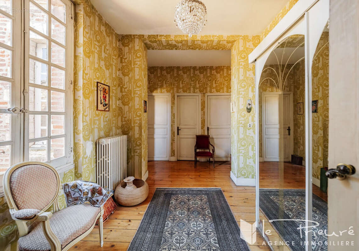 Superbe hôtel particulier XVIIe à réinventer au coeur d'Albi - Secteur UNESCO - photo 13