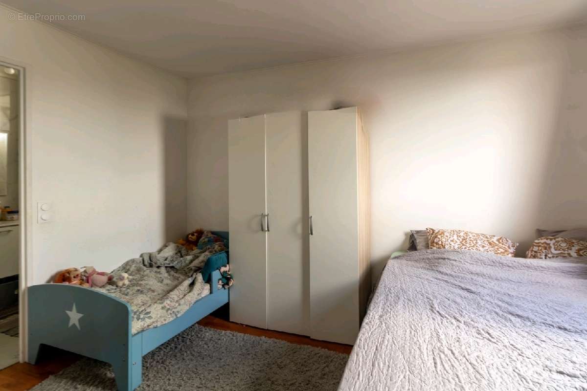 Appartement à LIVRY-GARGAN