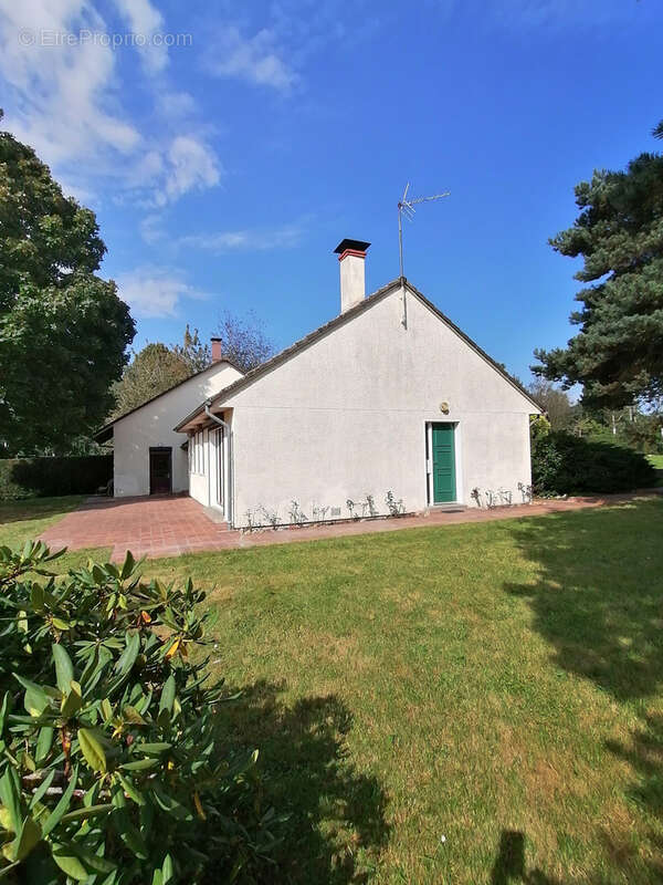 Maison à LE NEUBOURG