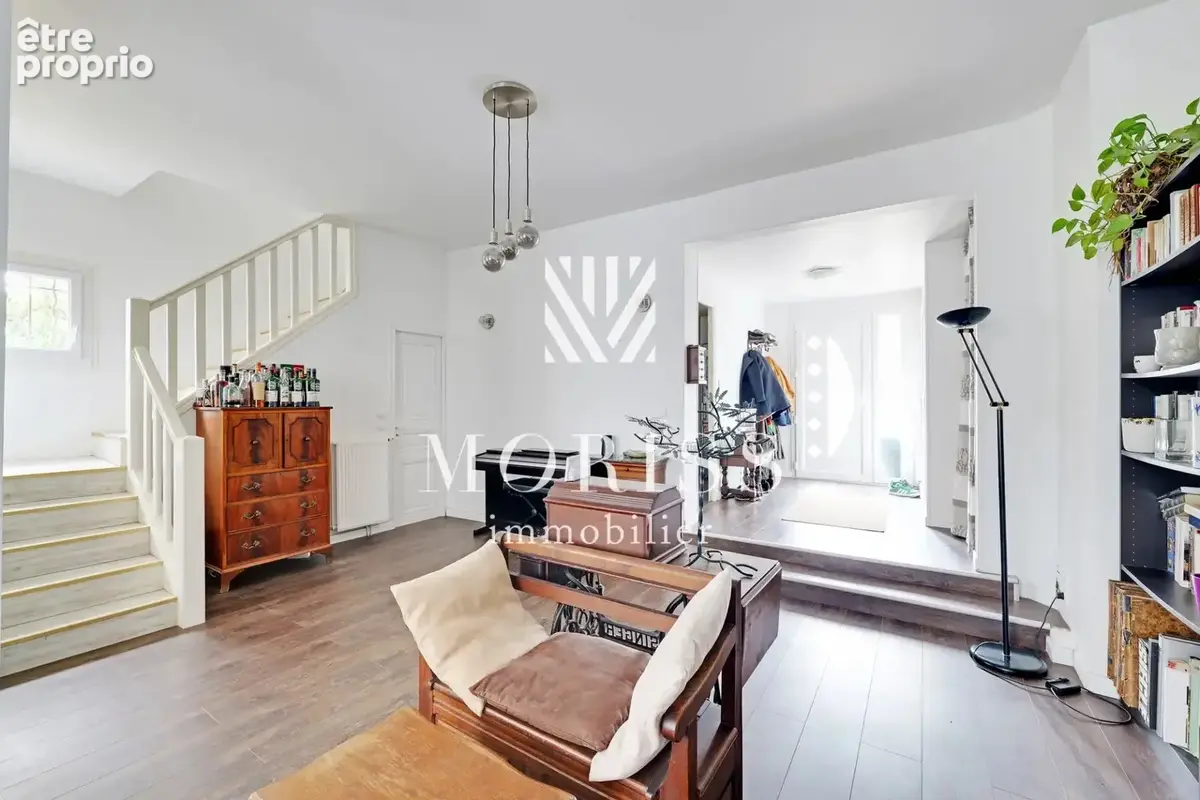 Maison de ville 178 m2, 6 piéces, 5 chambres le perreux sur marne - photo 6