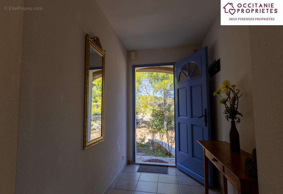 Maison à BIZE-MINERVOIS